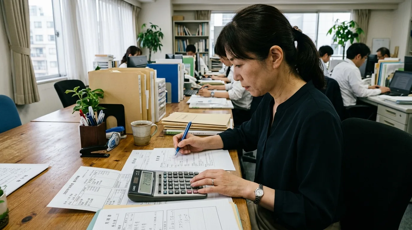 処遇改善加算の配分が固定手当か賞与かで毎月の手取りが変わることを示すイメージ